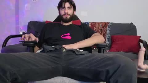 mikehawk1589 online show from November 2025 07:41:02 AM