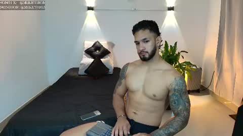 Mike online show from June 2026 12:41:02 AM