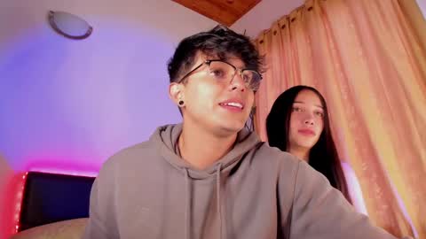 Snapshot of mikeyvioleta chatting on December 2024 05:26:02 PM VIOLETAMIKE online show from December 2024 05:26:02 PM