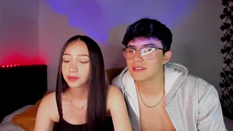 Snapshot of mikeyvioleta chatting on January 2025 05:43:02 PM VIOLETAMIKE online show from January 2025 05:43:02 PM