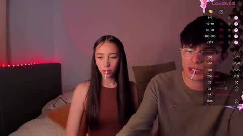 Snapshot of mikeyvioleta chatting on January 2025 08:48:01 PM VIOLETAMIKE online show from January 2025 08:48:01 PM