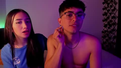 Snapshot of mikeyvioleta chatting on February 2025 05:32:02 PM VIOLETAMIKE online show from February 2025 05:32:02 PM