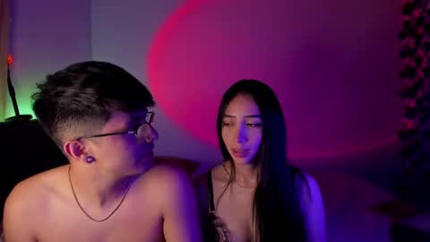 Snapshot of mikeyvioleta chatting on February 2025 11:10:02 PM VIOLETAMIKE online show from February 2025 11:10:02 PM