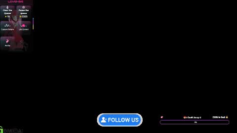 Snapshot of mikeyvioleta chatting on June 2026 07:02:01 AM VIOLETAMIKE online show from June 2026 07:02:01 AM