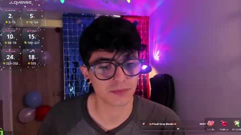 Snapshot of mikeyvioleta chatting on July 2026 07:12:01 AM VIOLETAMIKE online show from July 2026 07:12:01 AM