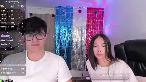 Snapshot of mikeyvioleta chatting on July 2026 08:15:02 PM VIOLETAMIKE online show from July 2026 08:15:02 PM