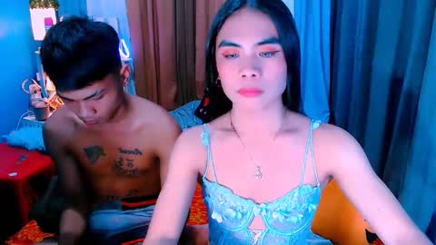 Mikhayla and Zeus online show from February 2025 11:41:01 AM