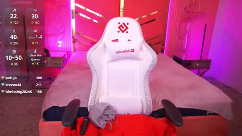 Miki online show from February 2025 04:19:02 AM