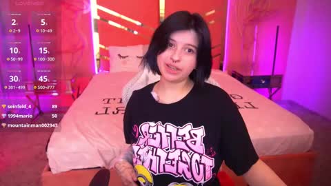 Miki online show from March 2025 12:18:01 AM