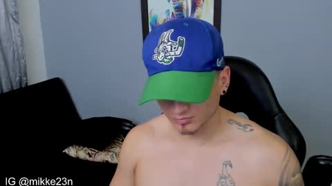 MIKKE online show from January 2025 02:06:01 PM