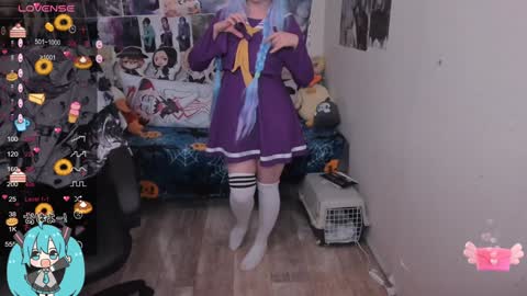 Miku online show from December 2024 02:24:01 AM