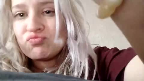 Mila 420 online show from April 2026 11:35:01 AM