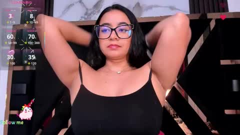 Camila online show from March 2026 06:49:01 PM