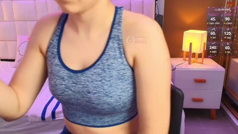 Snapshot of mila_kiitty chatting on January 2025 11:20:01 AM Milena online show from January 2025 11:20:01 AM