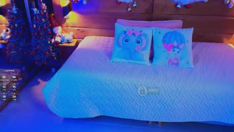 Milena  online show from December 2025 11:08:01 AM