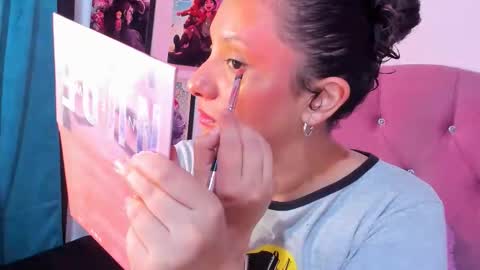 MILA  online show from September 2025 05:25:01 PM