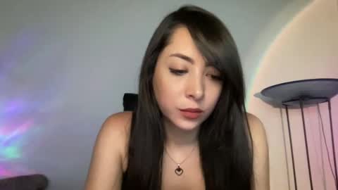 Snapshot of mila_paramo chatting on December 2024 07:38:02 PM Camila online show from December 2024 07:38:02 PM