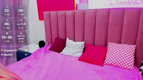 Mila online show from May 2026 01:36:02 AM