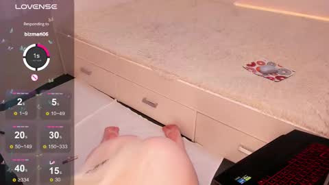 MilaSweeet online show from September 2025 07:54:01 AM