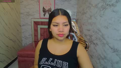 Snapshot of mila_sweet_v chatting on January 2025 01:00:02 PM Mila online show from January 2025 01:00:02 PM