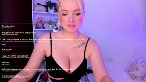 Snapshot of mila_violet chatting on November 2025 11:24:01 PM Mila online show from November 2025 11:24:01 PM