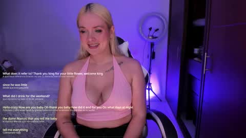 Snapshot of mila_violet chatting on December 2025 11:13:01 PM Mila online show from December 2025 11:13:01 PM