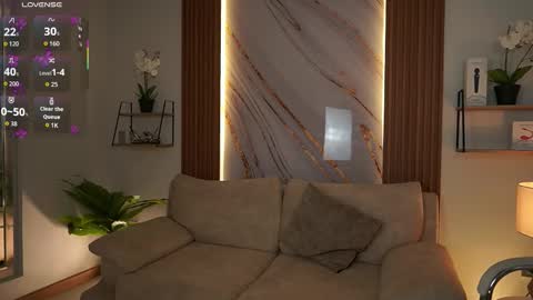 milacrave online show from November 2025 12:02:02 PM