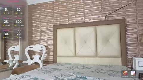 miladiosa online show from May 2026 11:18:01 AM