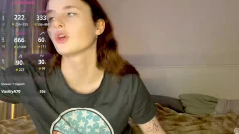 Mila online show from July 2026 06:06:02 PM