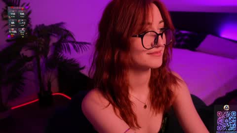 First stream with my Bestie  My name is Mila. and her is hazelhayees Devil online show from May 2026 06:13:01 PM