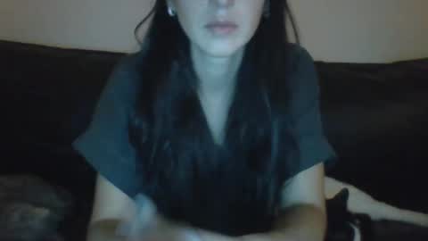 MilaGabor online show from November 2025 07:36:02 PM