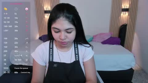 milaheat1 online show from July 2026 08:58:01 PM