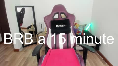 Lorena online show from September 2025 11:10:02 PM