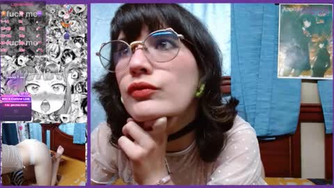 Mila-Lunala online show from February 2025 01:24:01 AM