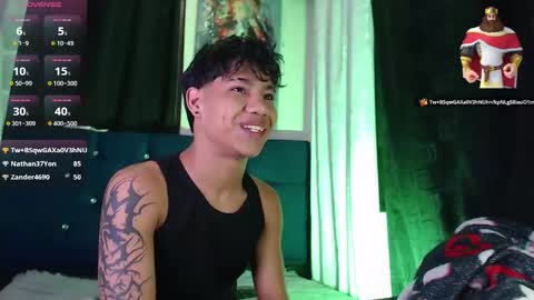 Snapshot of milan_anxel chatting on January 2026 02:05:01 AM Milan Anxel online show from January 2026 02:05:01 AM