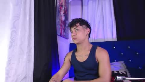 Snapshot of milan_anxel chatting on February 2026 01:25:02 AM Milan Anxel online show from February 2026 01:25:02 AM