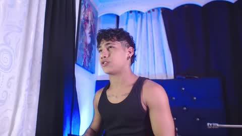 Snapshot of milan_anxel chatting on February 2026 01:15:02 AM Milan Anxel online show from February 2026 01:15:02 AM