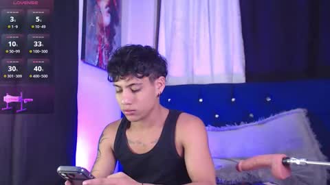 Milan Anxel online show from March 2026 01:36:02 AM