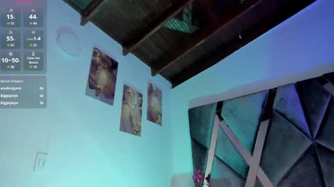 Snapshot of milan_ebony chatting on March 2025 05:24:02 PM Milan online show from March 2025 05:24:02 PM