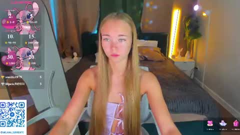 Milana online show from July 2026 12:37:02 AM