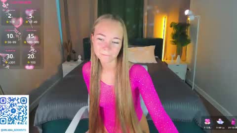 Milana online show from July 2026 12:57:02 AM