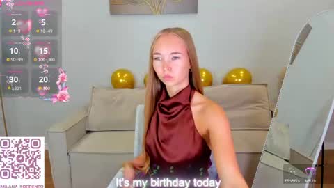 Milana online show from July 2026 01:16:01 AM