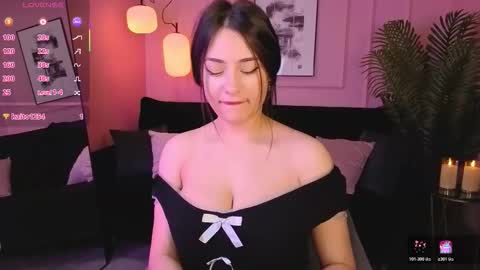 Snapshot of milana_sugar chatting on December 2025 06:12:02 AM Milana online show from December 2025 06:12:02 AM