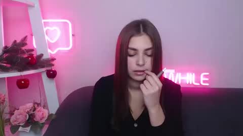 Snapshot of milanaangelas chatting on January 2025 05:30:02 AM milanaangelas online show from January 2025 05:30:02 AM