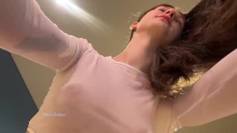 Snapshot of milanabaileys chatting on January 2025 01:32:02 PM Milana online show from January 2025 01:32:02 PM