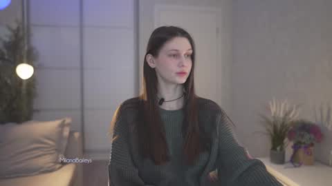 Snapshot of milanabaileys chatting on February 2025 05:44:01 PM Milana online show from February 2025 05:44:01 PM