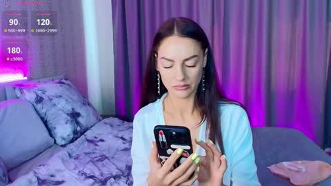 Milana online show from April 2026 09:14:01 AM