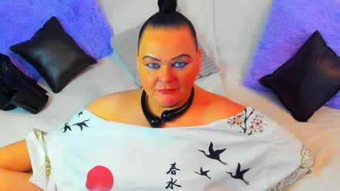 Snapshot of milanabiegert chatting on January 2025 02:25:02 PM Lana online show from January 2025 02:25:02 PM