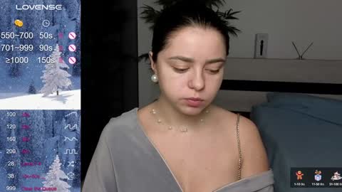 Mila online show from February 2025 07:38:01 PM