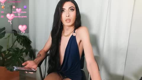 MILAN SANTANA online show from February 2025 01:11:01 AM